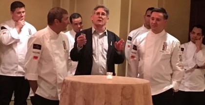 Team USA Coupe du Monde de la Pâtisserie