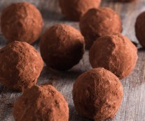 Truffles by Thierry Mulhaupt