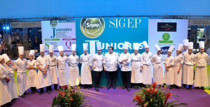 junior championshio Sigep
