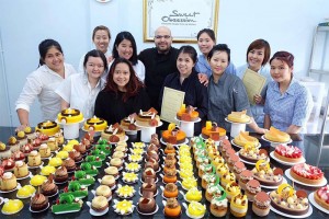 Class Bahour in Sweet Obsession Group 3