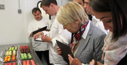Jury Concours Macaron Amateur