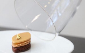 Petit four's Andrea Dopico
