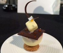 Petit four's Damien Gendron