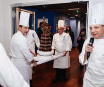 Cake celebration Le Cordon Bleu Paris