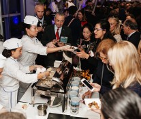 Chefs inauguration Le Cordon Bleu Paris