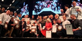 Croqueurs Chocolat Awards 2016