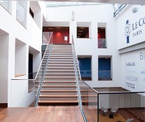 Hall Le Cordon Bleu Paris