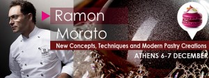 masterclass Ramon Morató in Athens