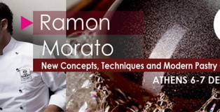 masterclass Ramon Morató in Athens