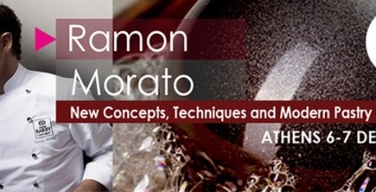 masterclass Ramon Morató in Athens