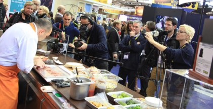 Sirha 2015. Showrooms