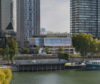 Situation Le Cordon Bleu Paris