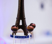 Torre Eiffel Le Cordon Bleu Paris