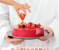 Book "L'école de Pâtisserie"