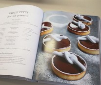 Tartelettes. Book Le Cordon Bleu