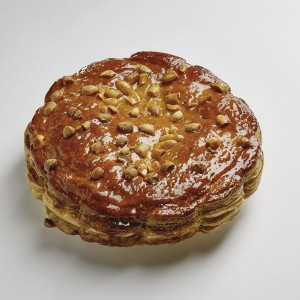 Galette Cacahuète by Mulhaupt