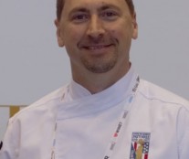 Bill Foltz. USA team. CMP