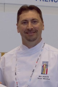 Bill Foltz. USA team. CMP