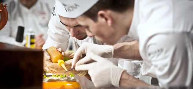 Coupe du Monde de la Pâtisserie