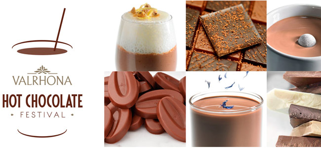 Valrhona Hot Chocolate Festival in New York