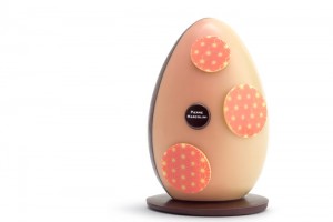 Egg noir. Pierre Marcolini