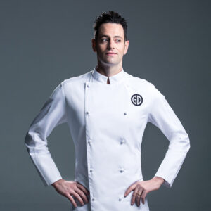 Chef Gregory Doyen