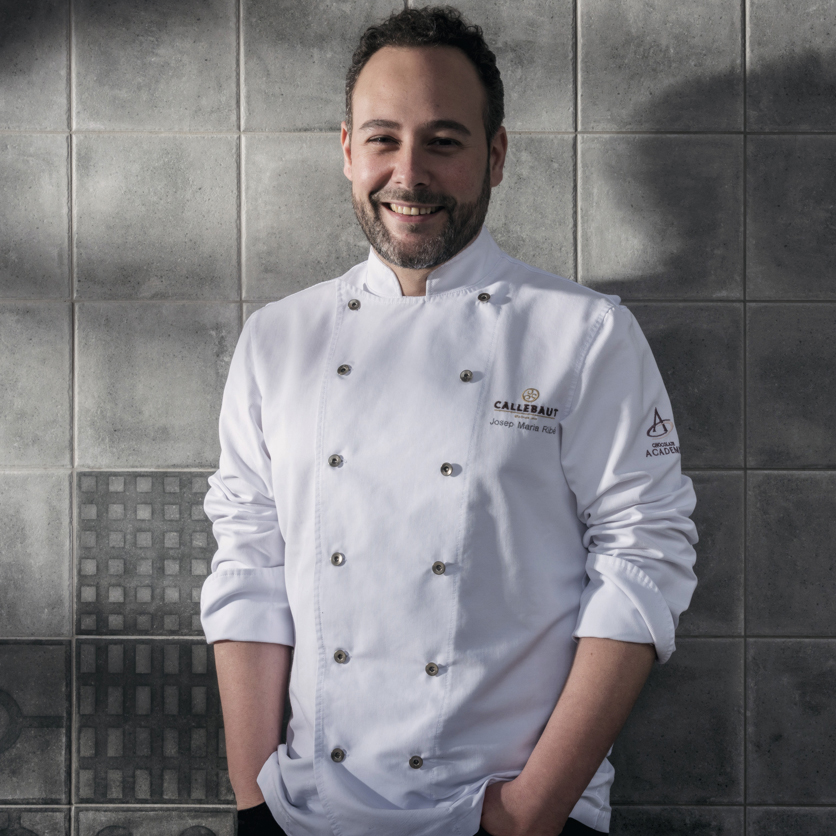 Josep Maria Ribé Professional Pastry Chefs at So Good Magazine