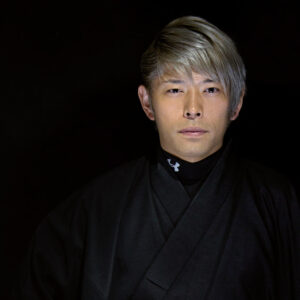 Chef Junichi Mitsubori