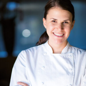 Chef Stephanie Prida