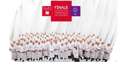 Teams Coupe du Monde de la Pâtisserie 2017