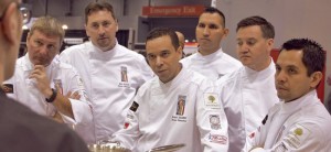 USA team Coupe du Monde de la Pâtisserie