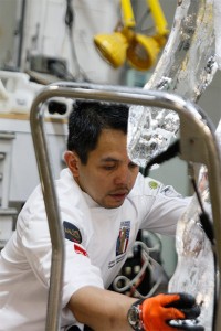 Victor Dagatan. Usa team. CMP