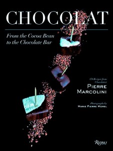 english book Pierre Marcolini