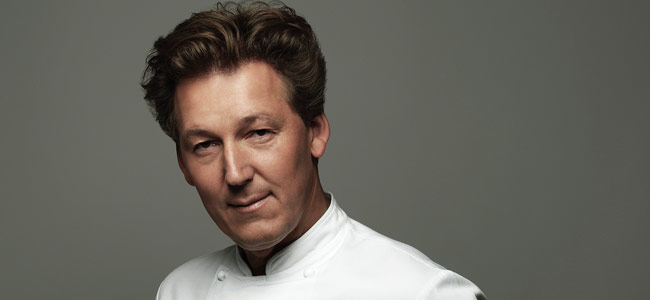 Pierre Marcolini: ‘I want to make chocolates that make me happy’