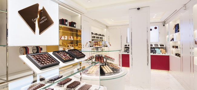 Boutique Pierre Marcolini