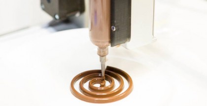 Cover printer 3D Barry Callebaut