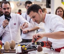 Demonstrations Sirha 2017