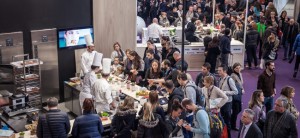 Record attendance Sirha 2017