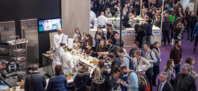 Sirha 2017 breaks record of attendance