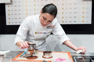 Andrea Dopico in Identità Golose 2017