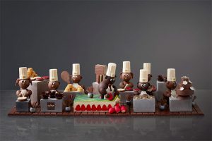 Atlier Petits Pâtissiers by Lenôtre