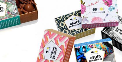 boxes Easter Christophe Adam