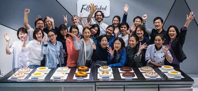 Bangkok World Pastry kicks off with Jordi Bordas