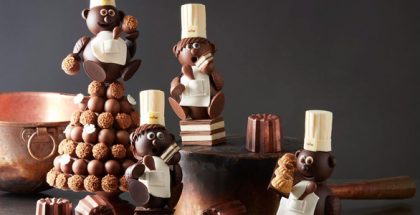 Les petits pâtissiers by Lenôtre