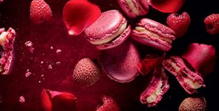 Macarons Pierre Hermé