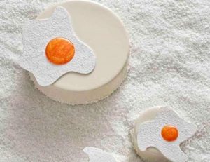Yann Menguy Oeuf au Plat