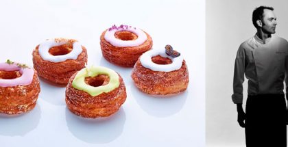 Dominique Ansel, best pastry chef 2017