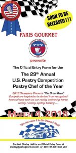 us pastry competition 2018