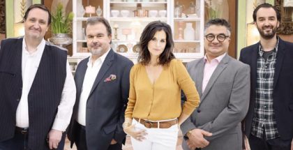 Jury Le Meilleur Pâtissier