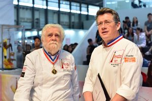 Gabriel Paillasson and Nicolas Boussin